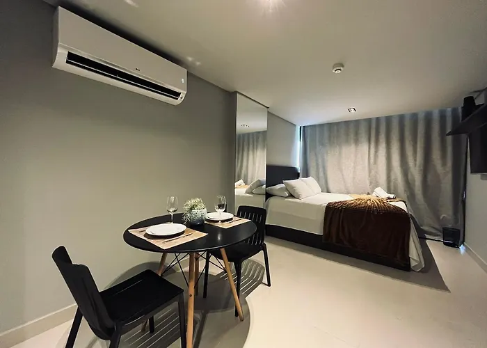 Flat Pe Na Areia Disponivel. Ag 318.