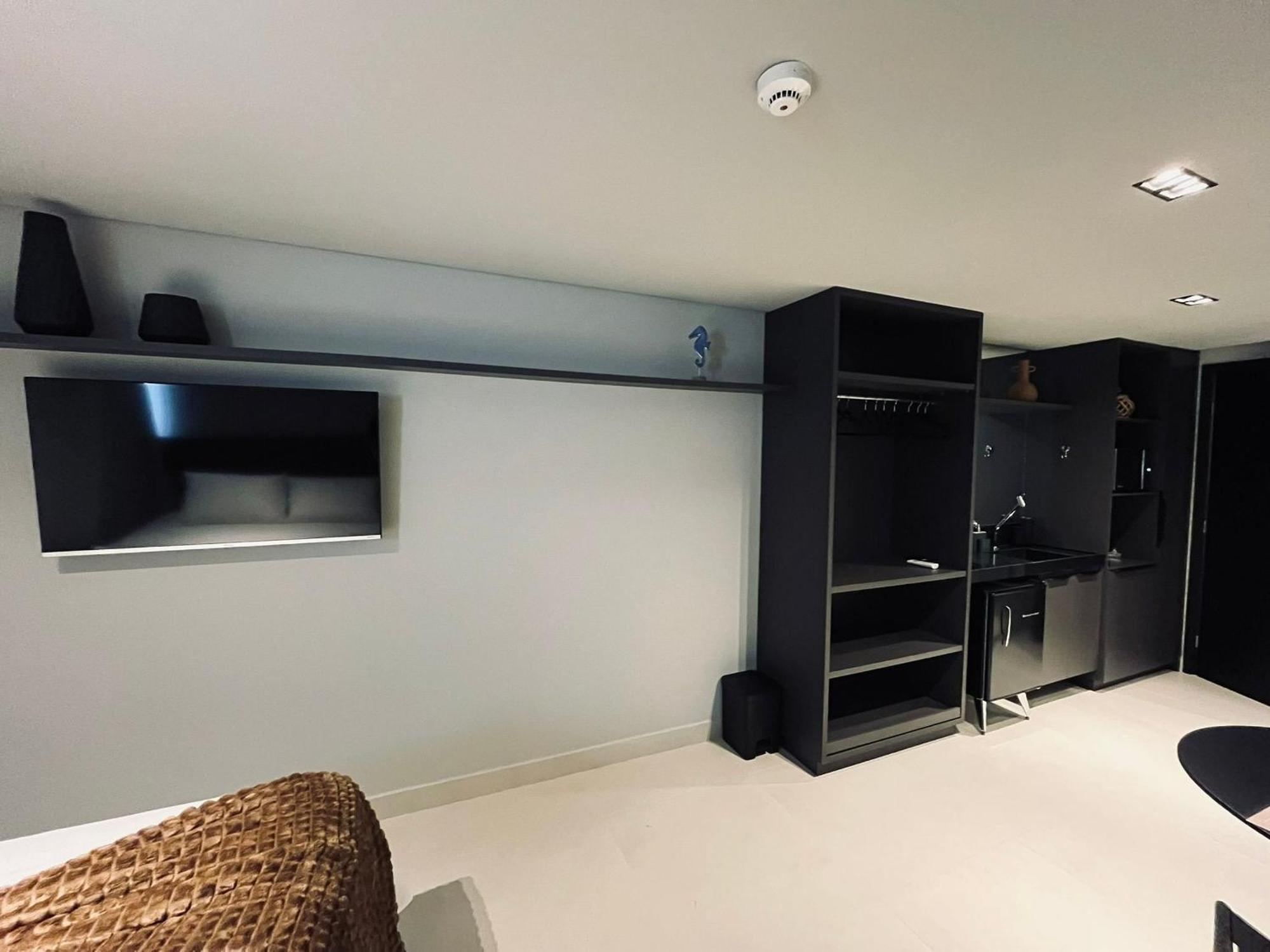 Flat Pe Na Areia Disponivel. Ag 318. *